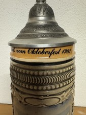 Original Oktoberfest Krug von 1993