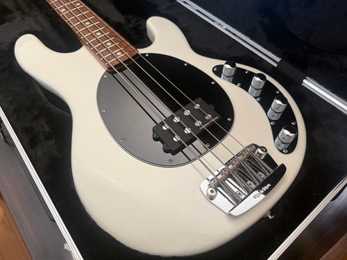 Music man stingray white - stingray, 4