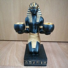 Ägyptische Figur Statue