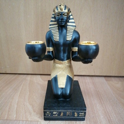 ägyptische figur statue - figur,
