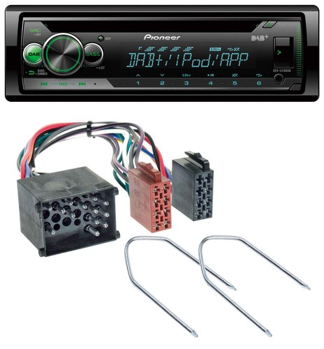 Pioneer usb mp3 - usb, aux