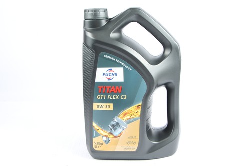 Fuchs titan gt1 flex - titan,