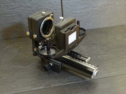 Yashica balgengerät - ,