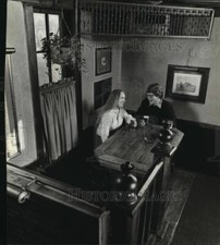 1982 Press Photo Lisa Sielaff