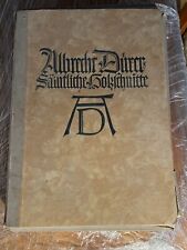 Albrecht Dürer Sämtliche