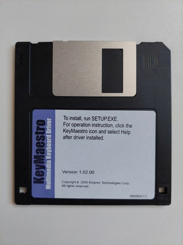 Keymaestro multimedia tastatur - keymaestro,