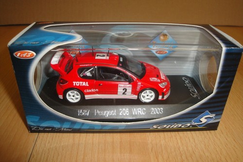 Peugeot 206 wrc 2003 - 206,
