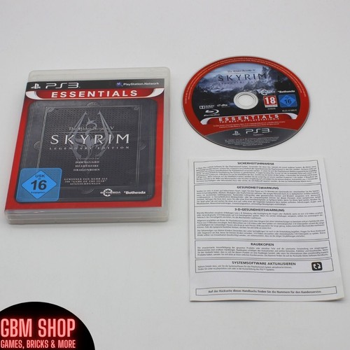 Ps3 spiel the elder - |, scrolls