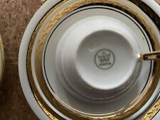 sammeltassen 3-teilig gedeck