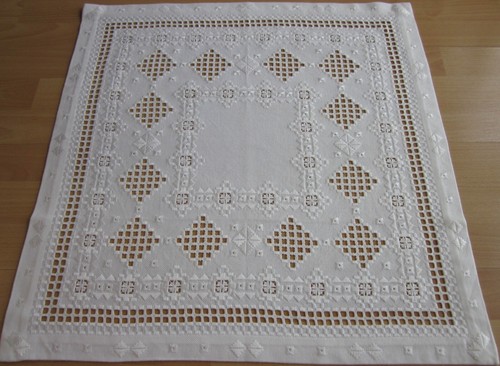 Hardanger handarbeits apart - hardanger-,