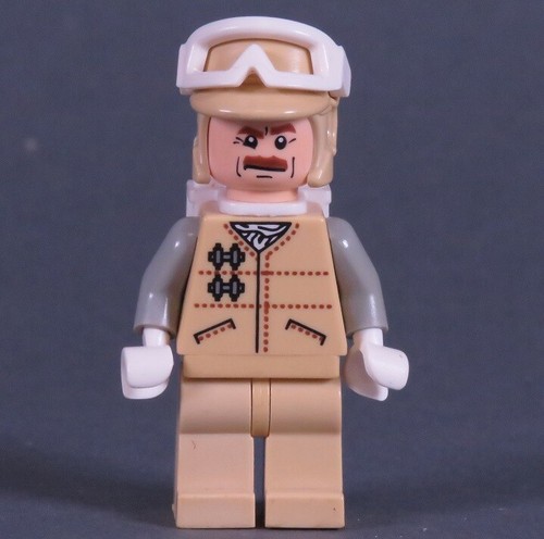 Lego star wars figur hoth - lego®,