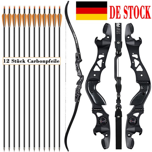 Ilf takedown recurve bogen - takedown,
