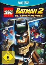 Lego Batman 2-Dc Super Heroes