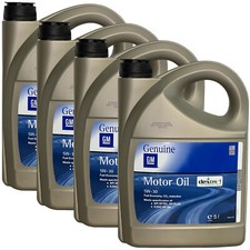 4x5 (20 Liter) ORIGINAL GM /