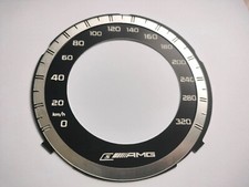 Tachometer-Zifferblatt für