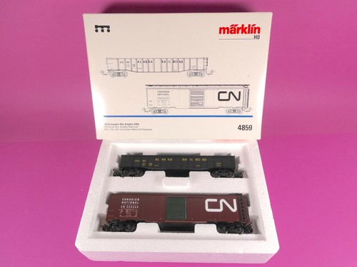 Märklin 4859 usa alaska - *mÄrklin,