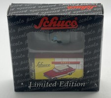 Shell Metal Schuco Piccolo