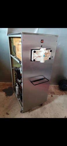 Ilka freezer ddr - ilka, eismasschine