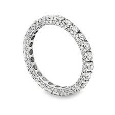 Memoire eternity ring - memoire/eternity, ring,18