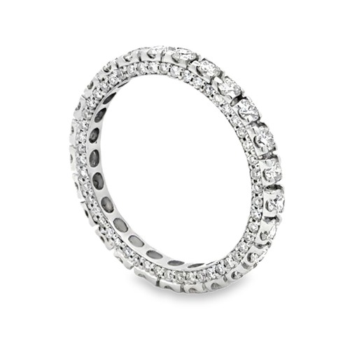 Memoire eternity ring kt - ring,18,