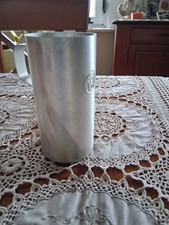 Nieselmaß Meßbecher Alu DDR