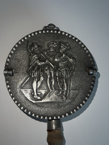 Zinn aschenbecher pfanne - zinn,