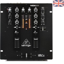 Profi DJ Mixer - 2 Kanal mit