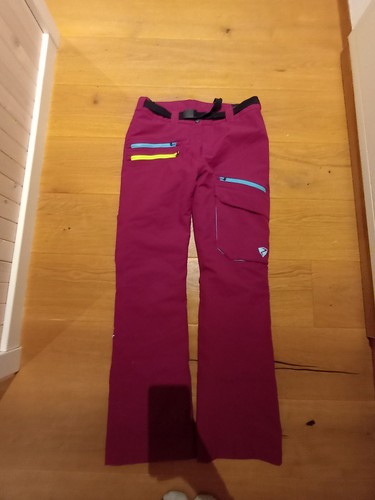 Ziener schneehose skihose - schneehose,