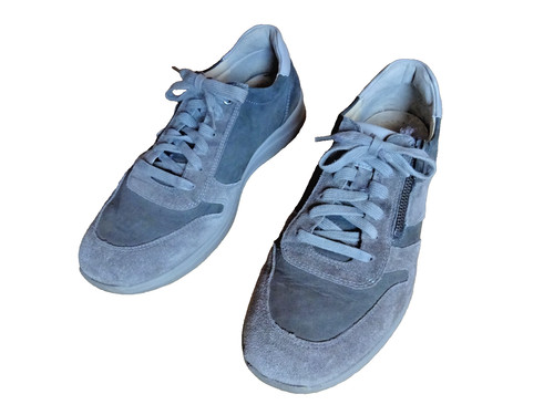Fidelio schnürhalbschuh mit - schnürhalbschuh,
