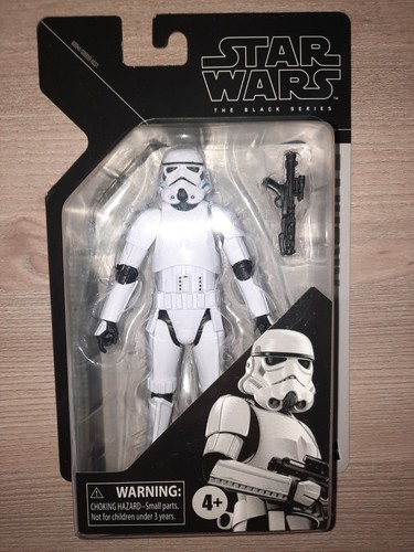 Stormtrooper action figur - action,