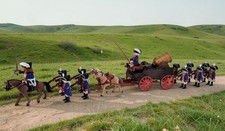 Playmobil Preussen Soldaten
