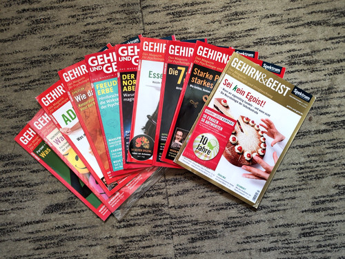 Gehirn geist der - gehirn, ++