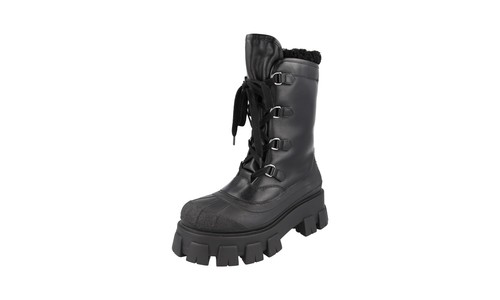 Prada leder monolith - leder,