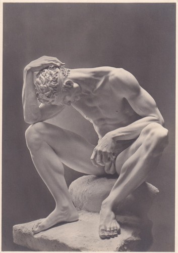 Arno breker uralt - arno, ak
