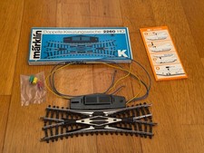 Märklin K-Gleis Doppelte