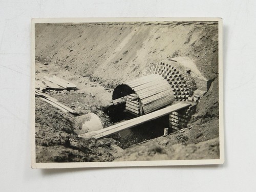 Ziegel kanal tunnelbau - ziegel,