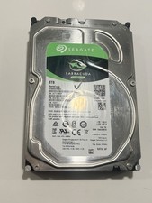 Seagate BarraCuda 8TB HDD