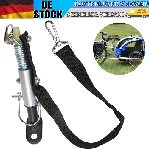 Fahrrad anhängerkupplung - fahrrad,