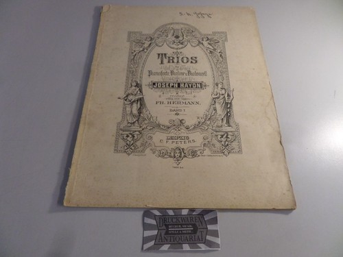 Trios für pianoforte violine - für, pianoforte,