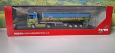 Herpa 121125 MAN TGX XXL Silo Melmer
