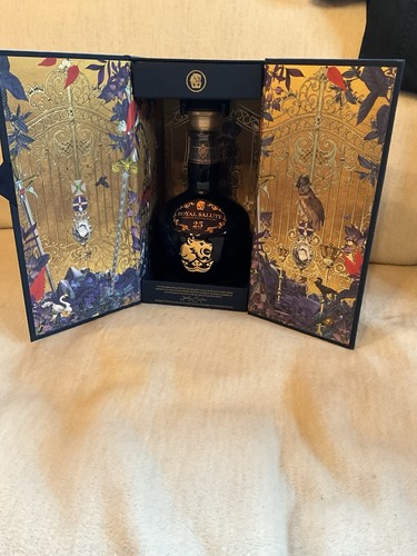 Royal salute years old - royal,