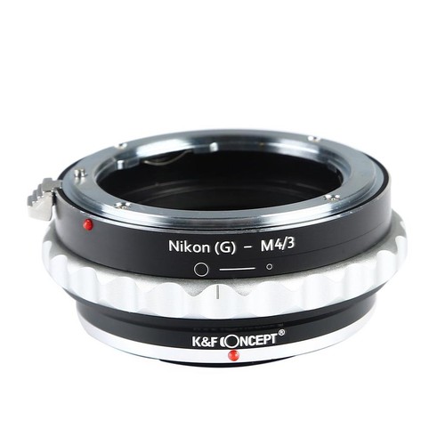 Concept adapter nikon - adapter,