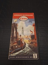 ESSO Nordwest-Deutschland Road