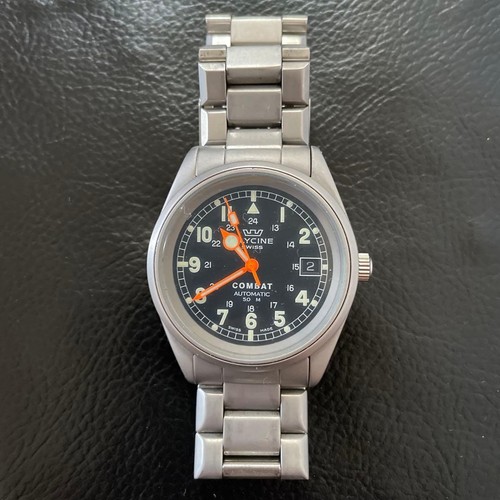 Glycine combat automatic ref - glycine,