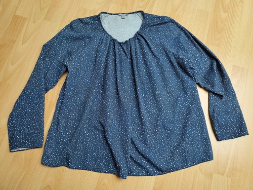 Top cos shirt bluse tunika - top:,