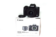 CANON EOS M50 MARK II KAMERA
