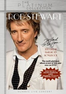 Rod stewart had to be - stewart,