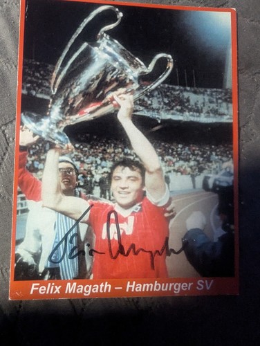Felix magath europapokalsieg - felix,