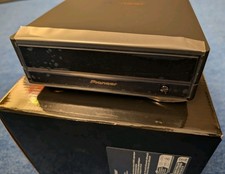 Pioneer BDR-X13E-X Externes Blu-ray Laufwerk, M-DISC kompatibel 