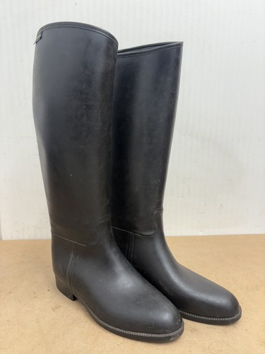 Aigle start langer reitstiefel - start,